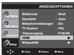 SAMSUNG DVD-F1080W - ⑥ HDMI (nur DVD-F1080) - 1