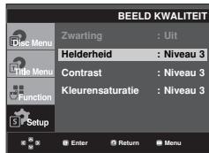SAMSUNG DVD-F1080W - ⑦ Beeld kwaliteit / Zwarting - 2