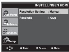 SAMSUNG DVD-F1080W - ⑥ HDMI - 2