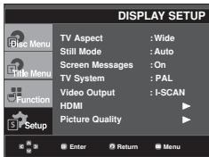 SAMSUNG DVD-F1080W - ⑥ HDMI (DVD-F1080 only) - 1