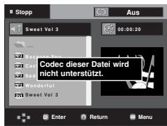 SAMSUNG DVD-F1080W - DVD-RW und DVD+R - 2