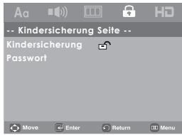 SAMSUNG DVD-H1080 - Alterseinstufung einstellen - 1