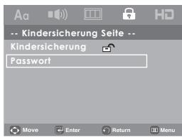 SAMSUNG DVD-H1080 - Kennwortändern - 2