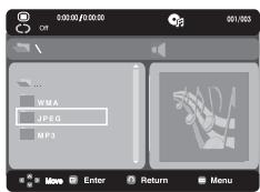 SAMSUNG DVD-H1080 - Picture CD Playback for HD-JPEG - 1