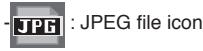 SAMSUNG DVD-H1080 - Clips Menu for MP3/WMA/JPEG/MPEG4/CD Audio - 7