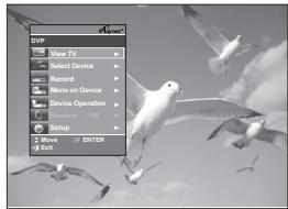 SAMSUNG DVD-H1080B - 32_setup-menüändern - 3