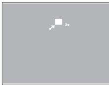 SAMSUNG DVD-H1080B - De zoomfunctie gebruiken (DVD) - 1