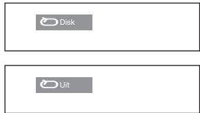 SAMSUNG DVD-H1080B - Tijdens het afspelen van een DVD - 2