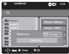 SAMSUNG DVD-H1080B - Extraction audio - 4