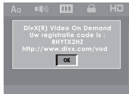 SAMSUNG DVD-H1080B - DivX VOD - 2