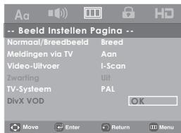 SAMSUNG DVD-H1080B - DivX VOD - 1