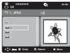 SAMSUNG DVD-H1080B - Opmerking - 1