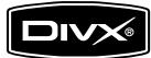 SAMSUNG DVD-H1080B - DivX-certificatie - 1