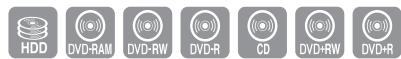 SAMSUNG DVD-HR756 - Saut de chapitures, de titres ou de repères - 1