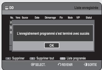 SAMSUNG DVD-HR756 - Avant le prépréglage de votre ENREGISTREUR DE DVD AVEC DISQUE DUR. - 6
