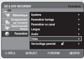 SAMSUNG DVD-HR756 - Compatibilité V-mode - 1