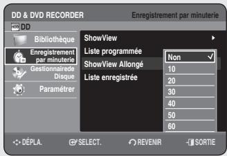 SAMSUNG DVD-HR756 - Avant le prépréglage de votre ENREGISTREUR DE DVD AVEC DISQUE DUR. - 3