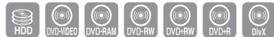 SAMSUNG DVD-HR756 - Sélection des canaux de piste son &amp; audio - 1