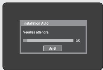 SAMSUNG DVD-HR756 - Réglage de l'horloge - 3
