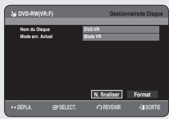 SAMSUNG DVD-HR756 - DVD-RW - 8
