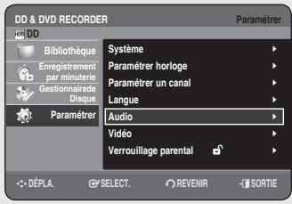 SAMSUNG DVD-HR756 - Enregistrement DivX(R) - 1