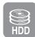 SAMSUNG DVD-HR756 - Fonction de programmation en tant que signal direct - 1