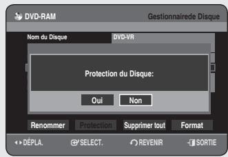 SAMSUNG DVD-HR756 - Modification du nom du fichier Musical/Photo/DivX - 5