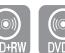 SAMSUNG DVD-HR756 - Pour un disque dur/un disque HDD/DVD-RAM/±RW/±R - 6