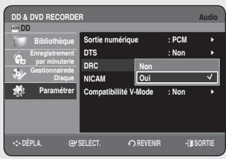 SAMSUNG DVD-HR756 - DTS - 2