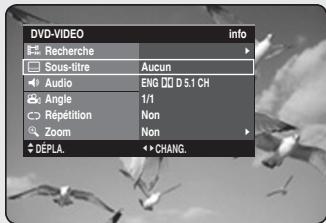 SAMSUNG DVD-HR756 - Lecture par étape - 12