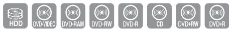 SAMSUNG DVD-HR756 - Recherche dans un chapitre ou sur une piste - 1