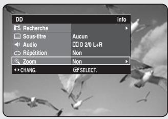 SAMSUNG DVD-HR756 - Vous pouvez également activer cette fonction en appuyant sur le bouton REPEAT A-B de la télécommande. - 2