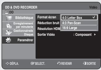 SAMSUNG DVD-HR756 - Compatibilité V-mode - 2