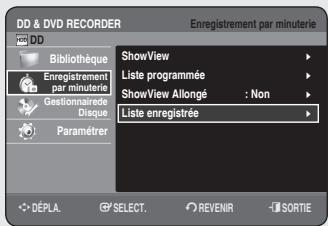 SAMSUNG DVD-HR756 - Avant le prépréglage de votre ENREGISTREUR DE DVD AVEC DISQUE DUR. - 4