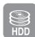 SAMSUNG DVD-HR756 - Enregistrement et lecture simultanés - 1