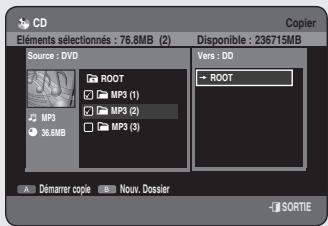 SAMSUNG DVD-HR756 - Utilisation du bouton TITLE LIST - 8