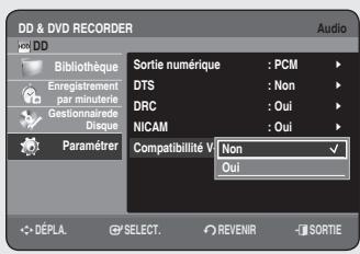 SAMSUNG DVD-HR756 - DTS - 4