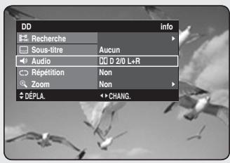 SAMSUNG DVD-HR756 - Sélection de la langue des sous-titres - 4