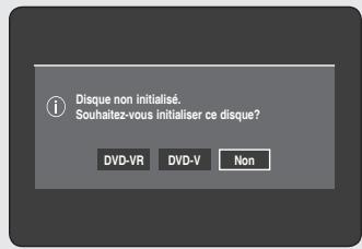 SAMSUNG DVD-HR756 - Disques enregistrables - 3