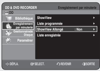 SAMSUNG DVD-HR756 - Avant le prépréglage de votre ENREGISTREUR DE DVD AVEC DISQUE DUR. - 2