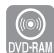 SAMSUNG DVD-HR756 - Pour un disque dur/un disque HDD/DVD-RAM/±RW/±R - 2