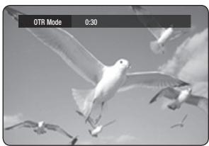 SAMSUNG DVD-HR773A - To stop recording - 5
