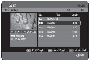 SAMSUNG DVD-HR773A - Go To Edit Playlist - 3