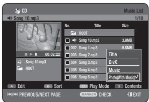 SAMSUNG DVD-HR773A - Music/Photo Simultaneous Playback - 2