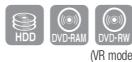 SAMSUNG DVD-HR773A - Time Navigation - 1