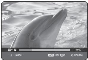 SAMSUNG DVD-HR773A - Using the TITLE LIST button - 3