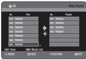 SAMSUNG DVD-HR773A - New Playlist - 3