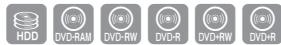 SAMSUNG DVD-HR773A - Playing the Title - 1