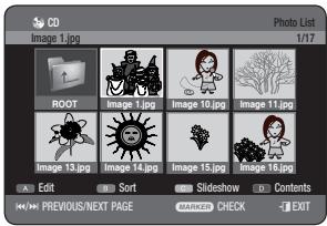 SAMSUNG DVD-HR773A - VIEWING A PICTURE - 2