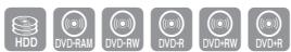 SAMSUNG DVD-HR773A - Using the TITLE LIST button - 4
